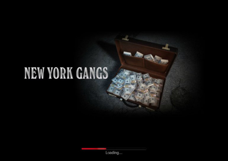 Игровой автомат Банды Нью-Йорка